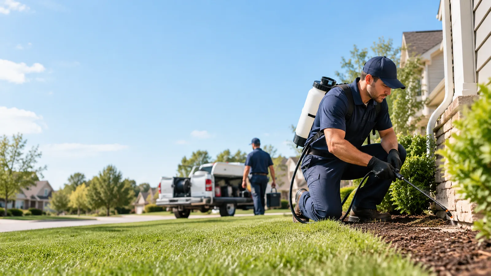 Pest Control in Claypool, IN near me